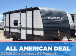 Used 2025 Keystone Hideout Sport Single Axle 175BH available in Prescott, Arizona