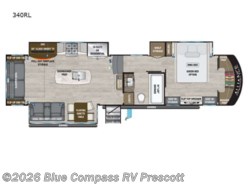 Used 2022 Alliance RV Paradigm 340RL available in Prescott, Arizona