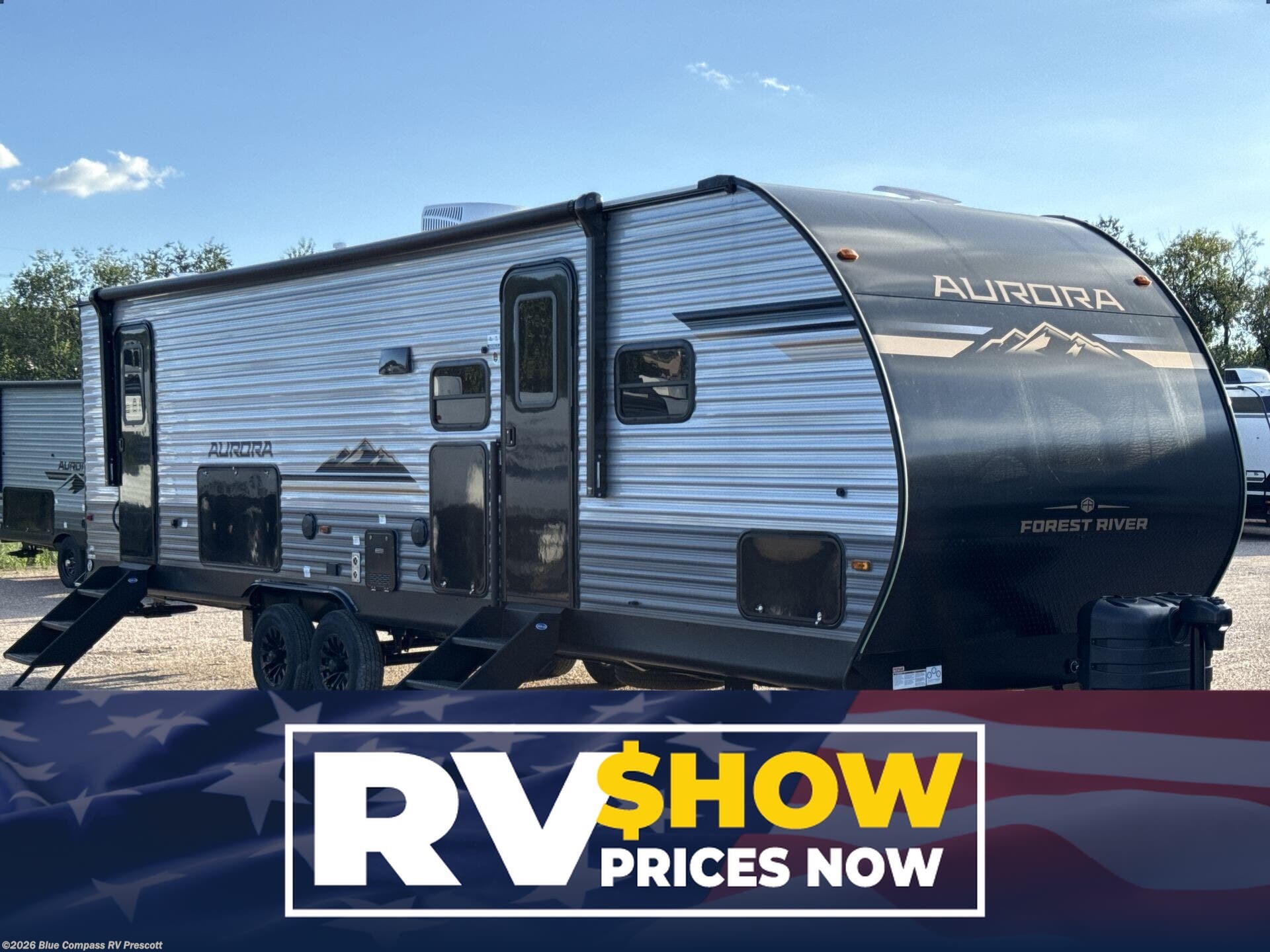 New 2027 Forest River Aurora 27DBH available in Prescott, Arizona