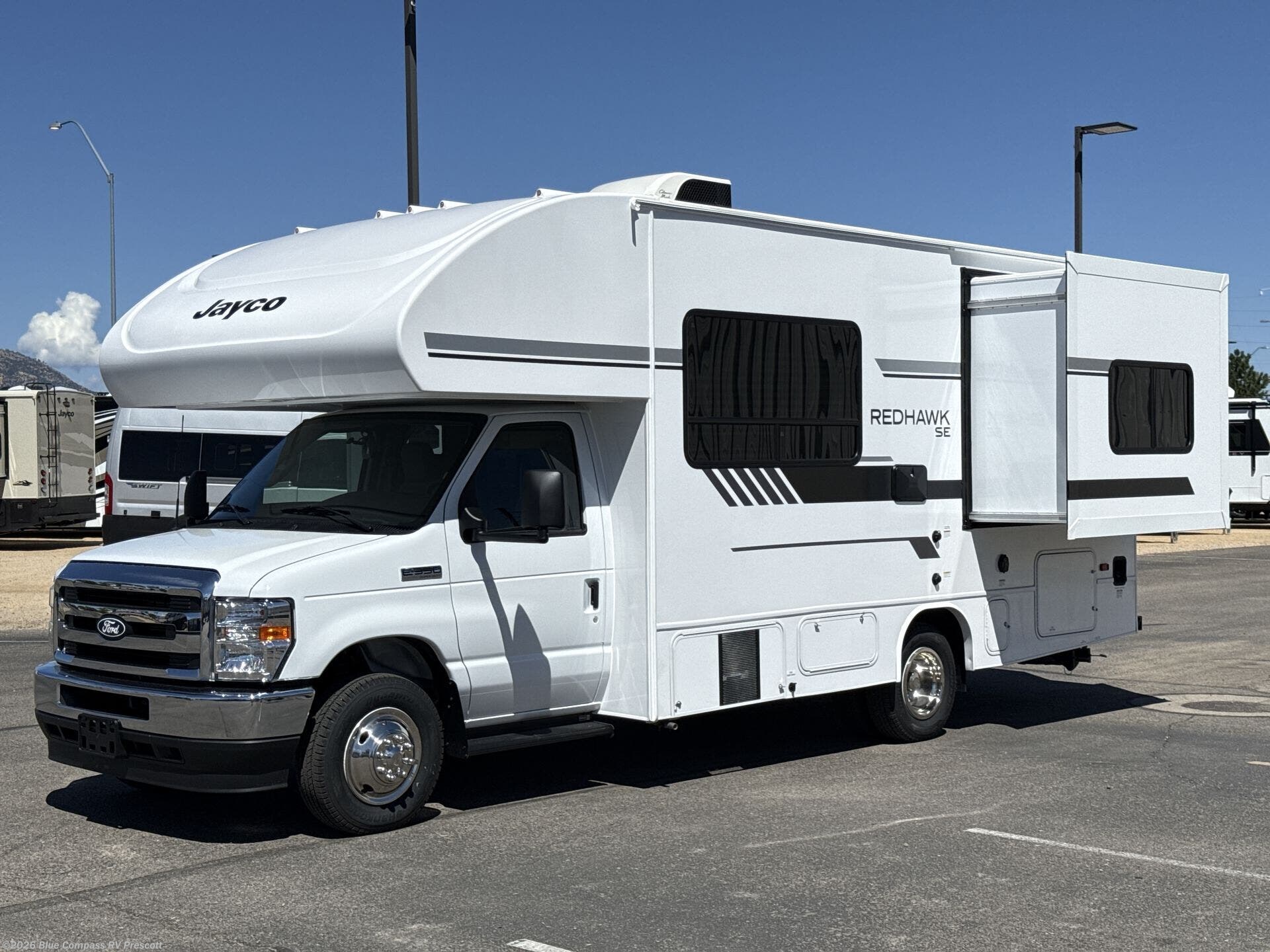 New 2027 Jayco Redhawk SE 22CF available in Prescott, Arizona
