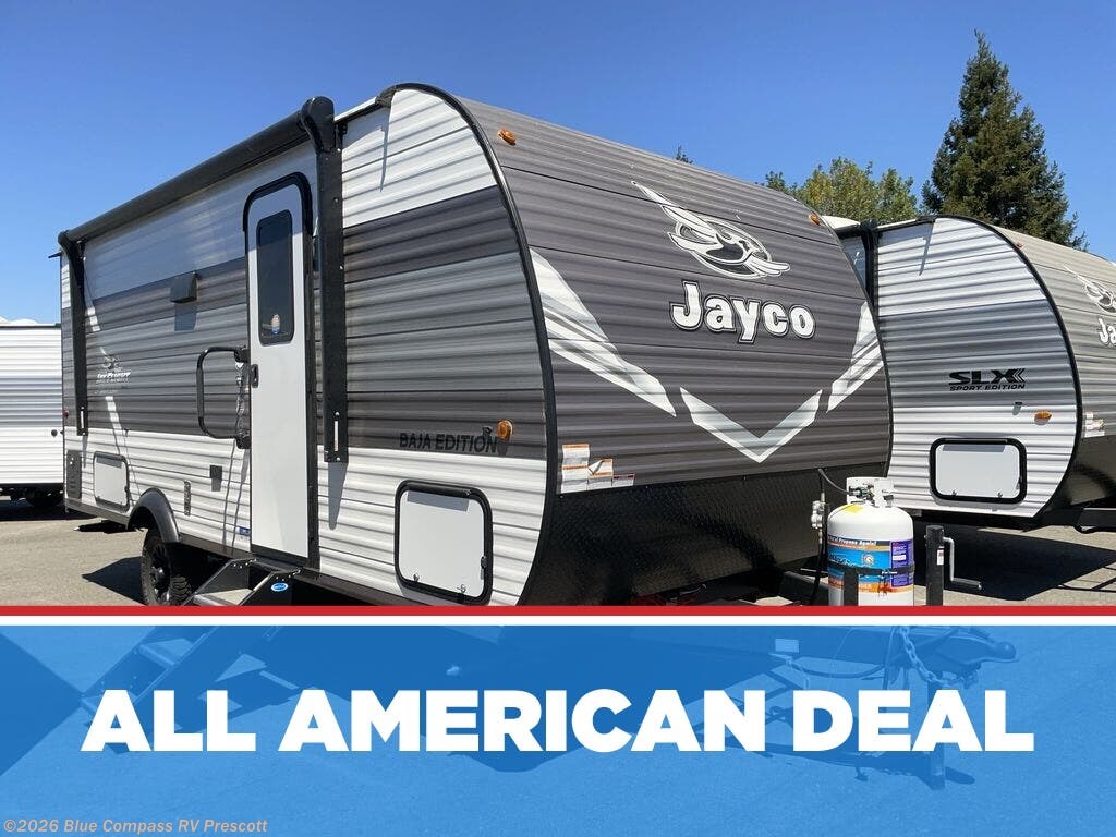 New 2027 Jayco Jay Flight 197MBW available in Prescott, Arizona