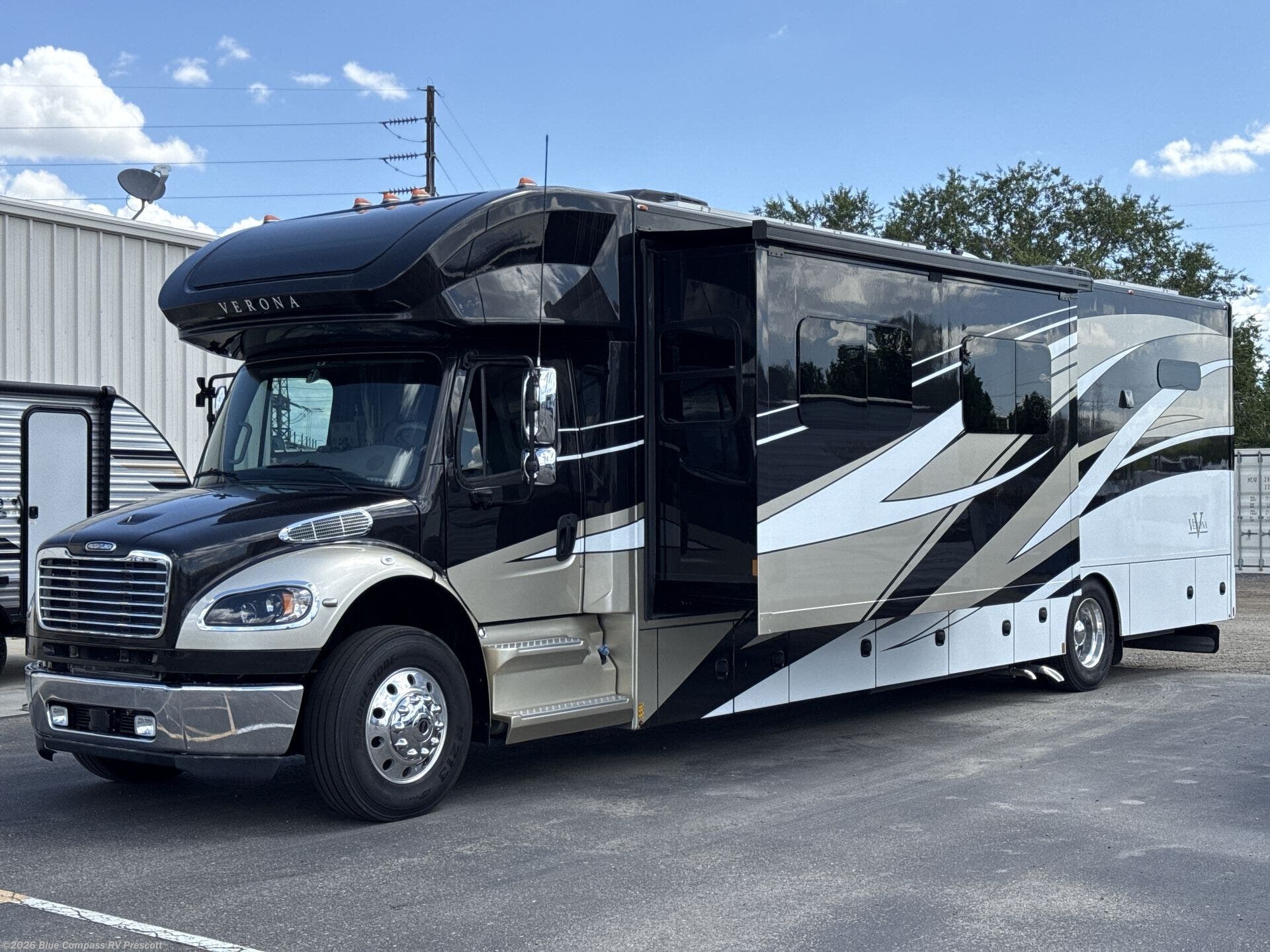 Used 2023 Renegade RV Verona 40VBH available in Prescott, Arizona