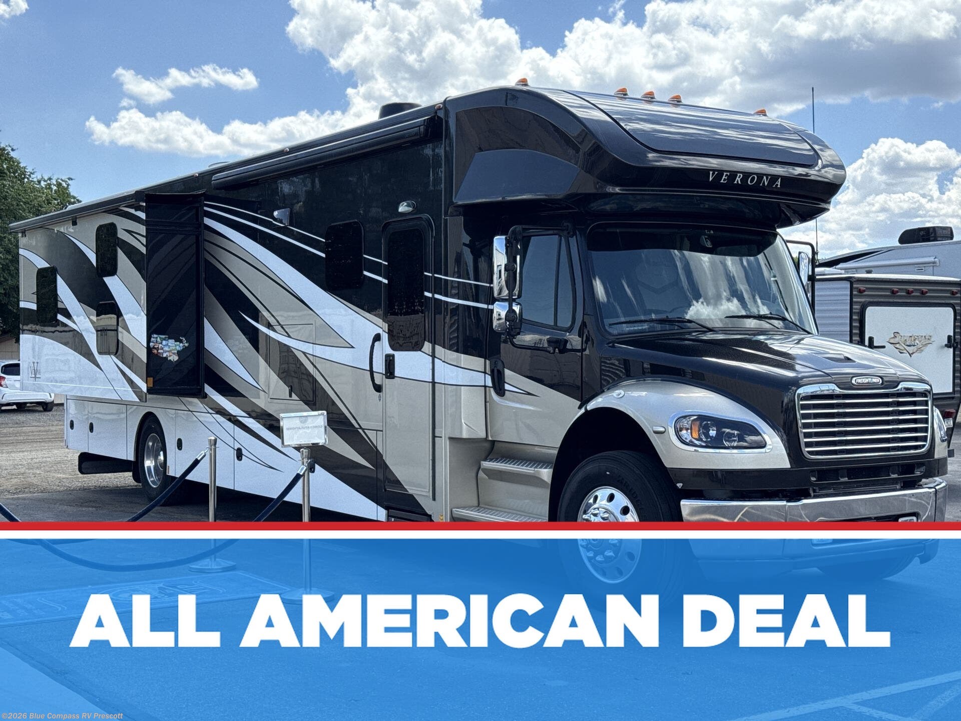 Used 2023 Renegade RV Verona 40VBH available in Prescott, Arizona