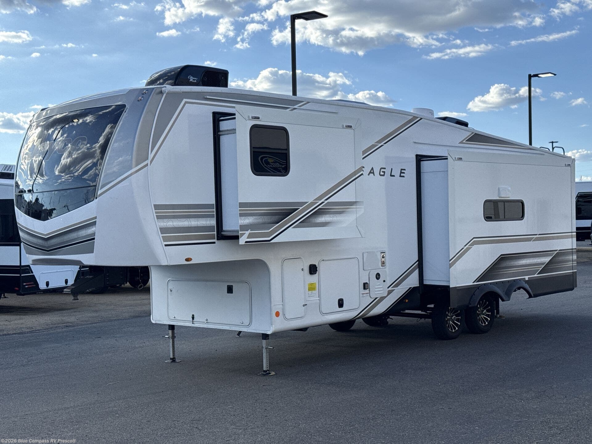 New 2027 Jayco Eagle 31RLT available in Prescott, Arizona