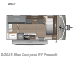 New 2027 Jayco Jay Flight 175BHW available in Prescott, Arizona