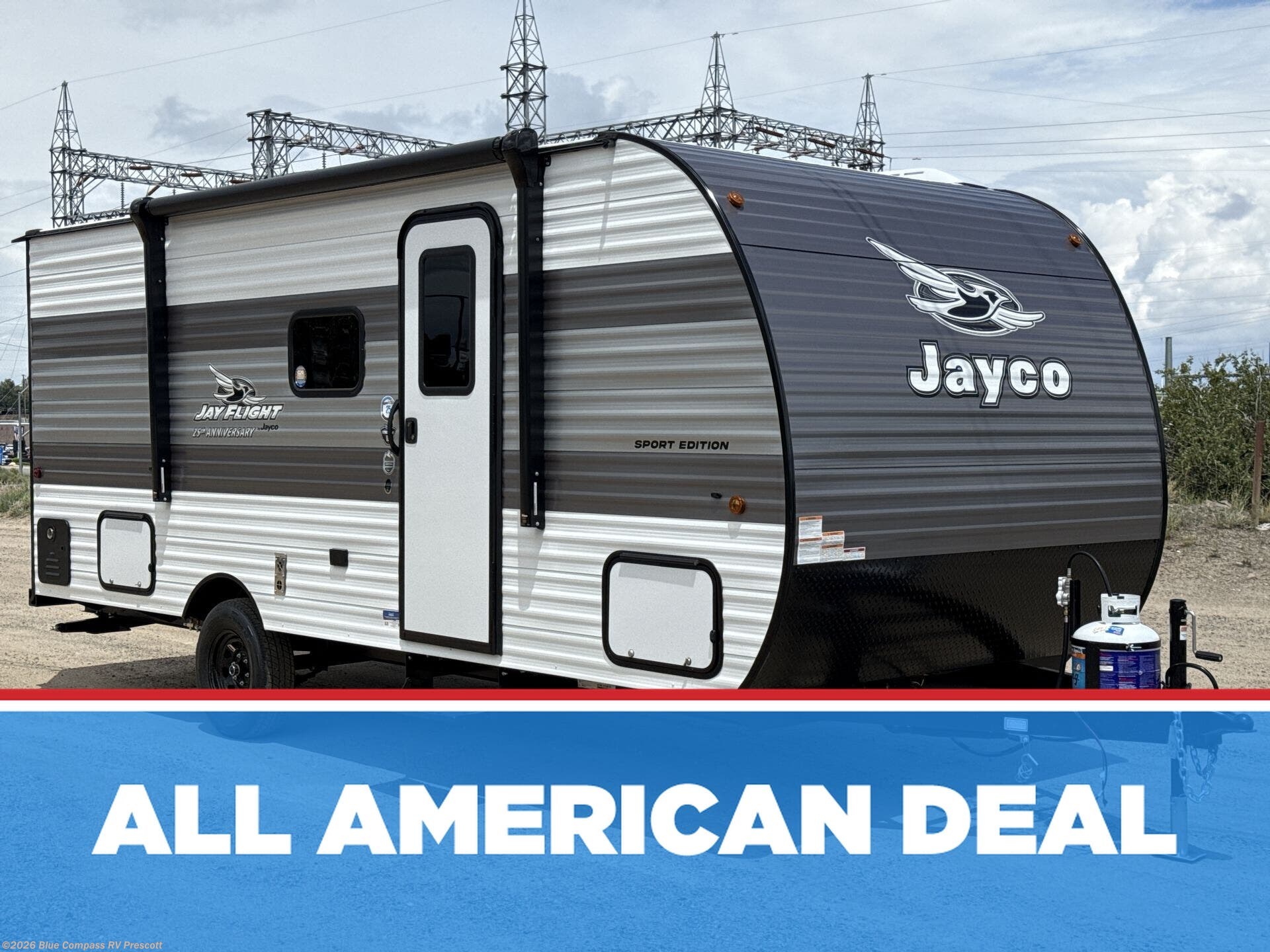 New 2027 Jayco Jay Flight 178DBSW available in Prescott, Arizona