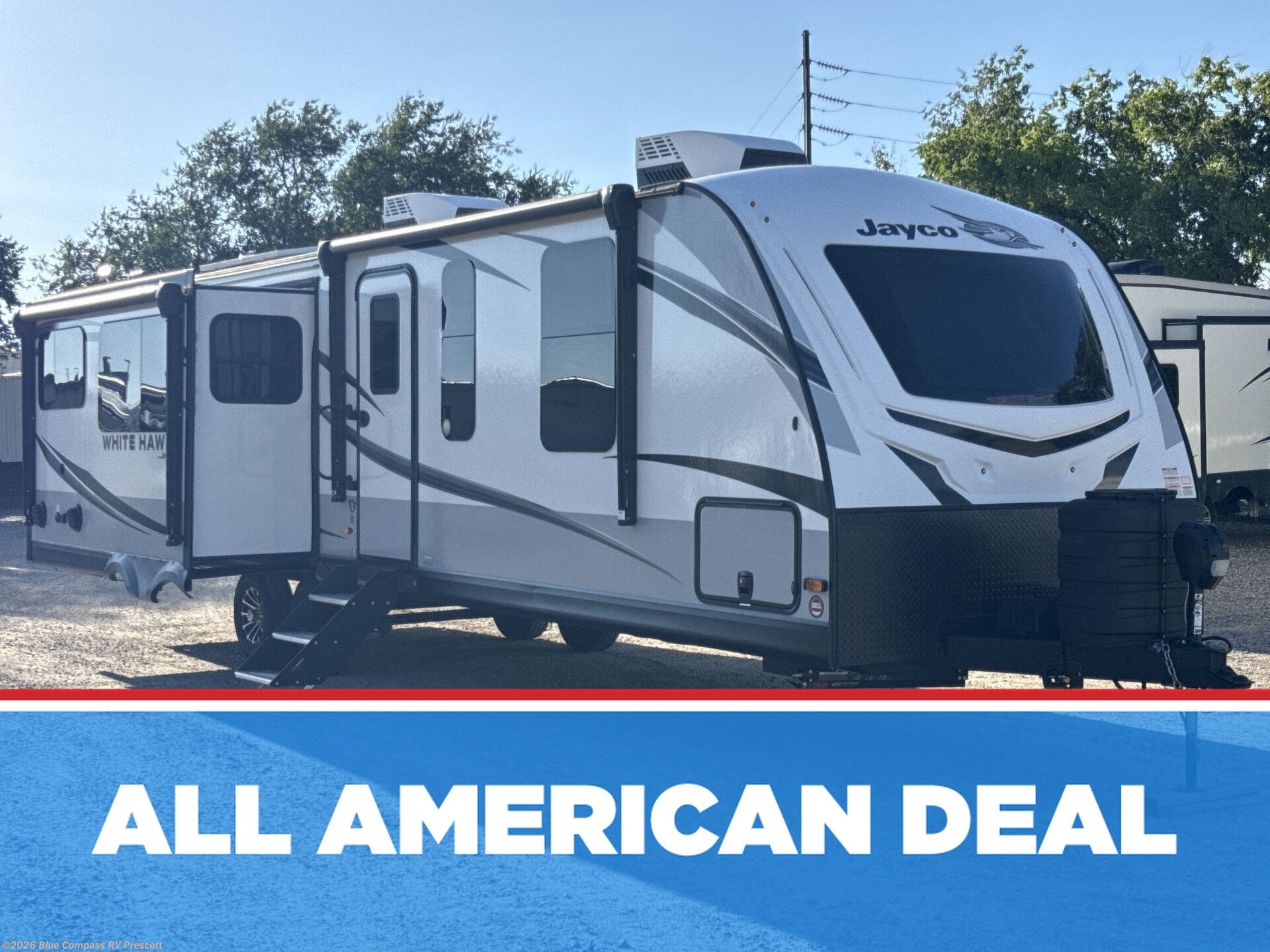 Used 2024 Jayco White Hawk 32RL available in Prescott, Arizona