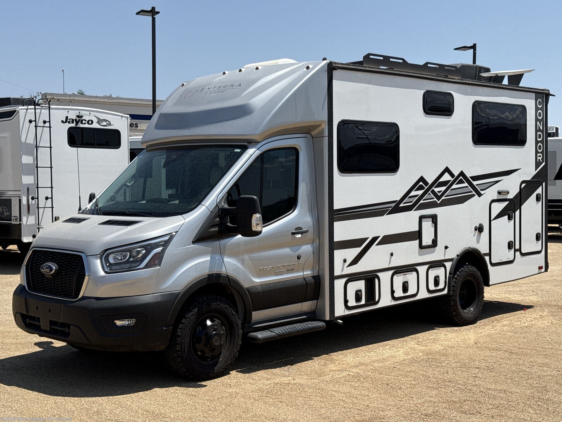 Used 2025 Entegra Coach Condor 22T available in Prescott, Arizona