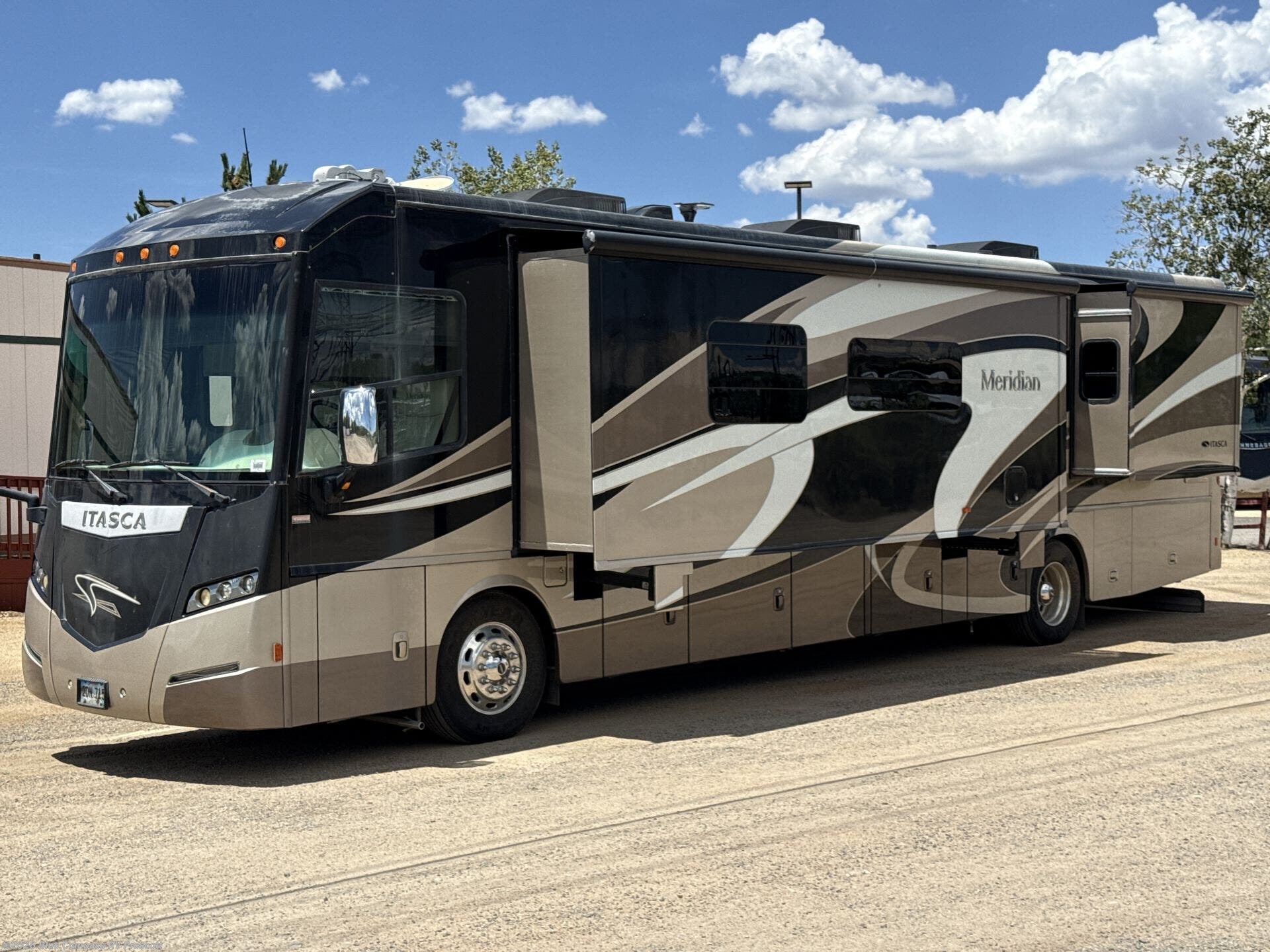Used 2014 Itasca Meridian 40U available in Prescott, Arizona