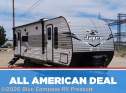 New 2026 Jayco Jay Flight SLX 262RLSW available in Prescott, Arizona