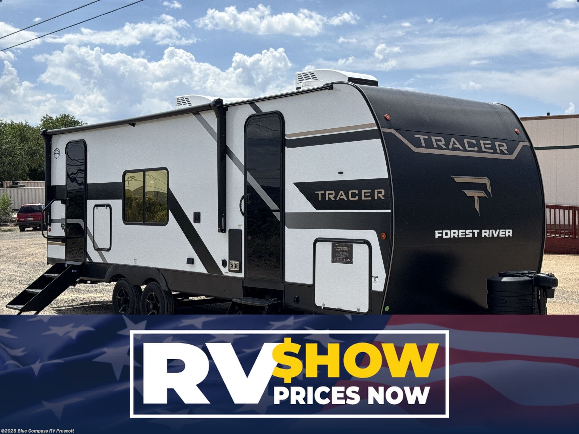 New 2027 Forest River Tracer 235RK available in Prescott, Arizona