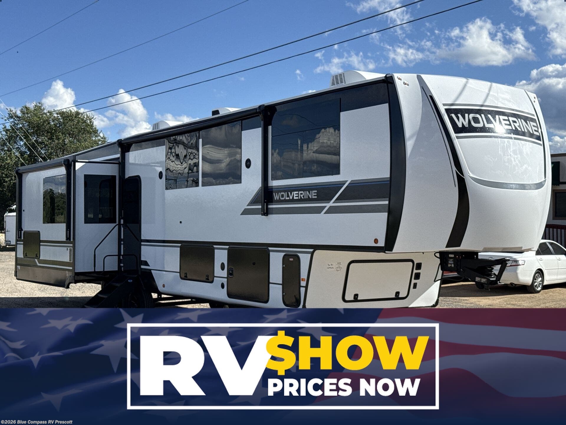 New 2027 Forest River Wolverine 36BC available in Prescott, Arizona