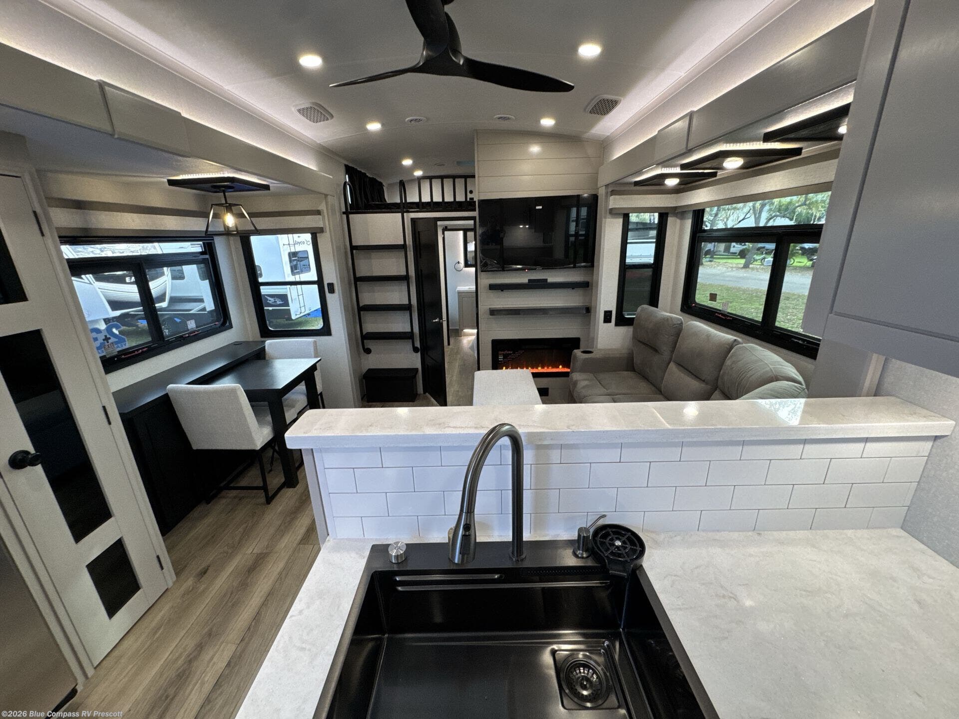 New 2027 Jayco North Point 395DSDB available in Prescott, Arizona