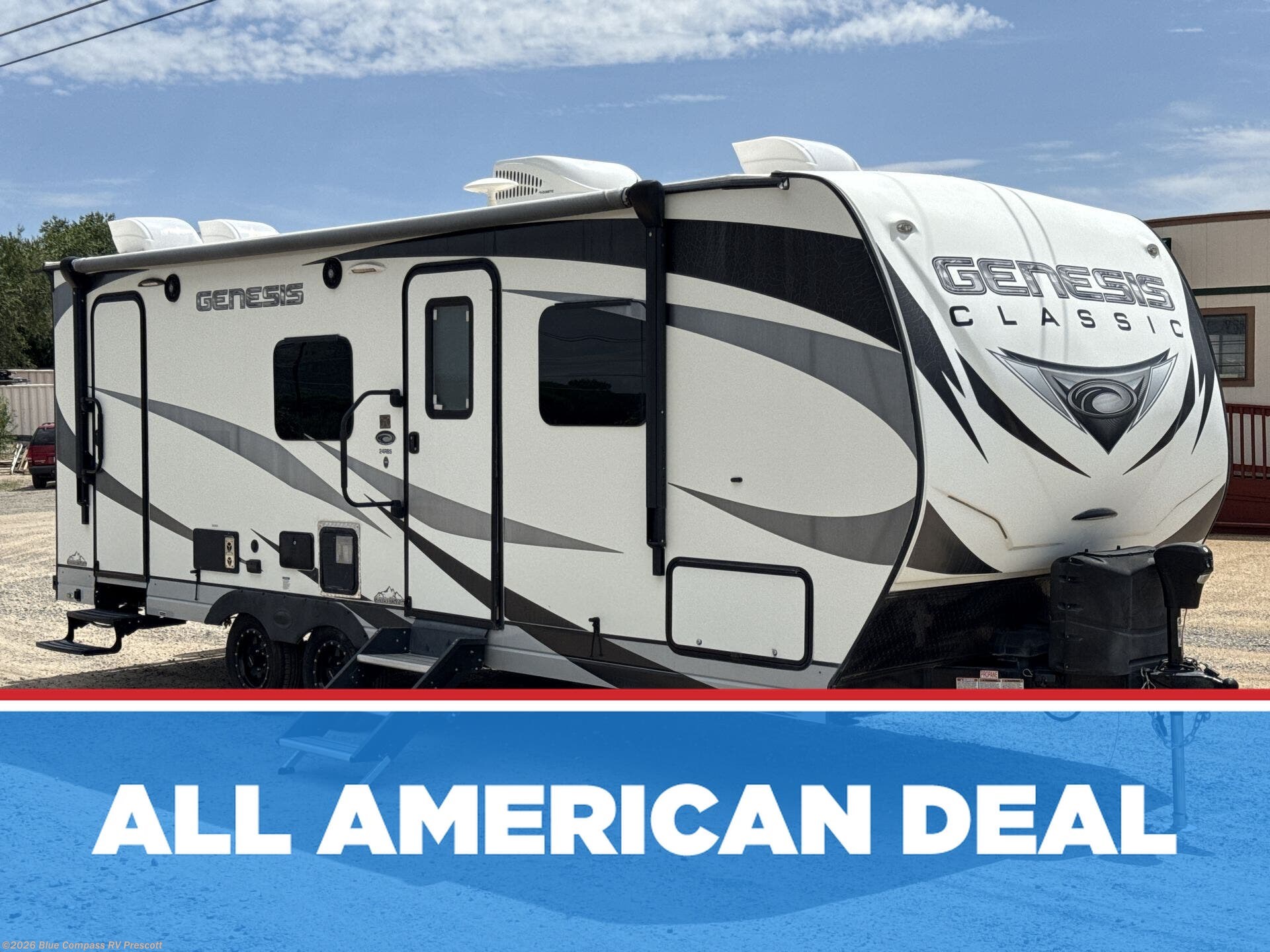 Used 2019 Genesis Supreme Genesis Classic 24RBS available in Prescott, Arizona