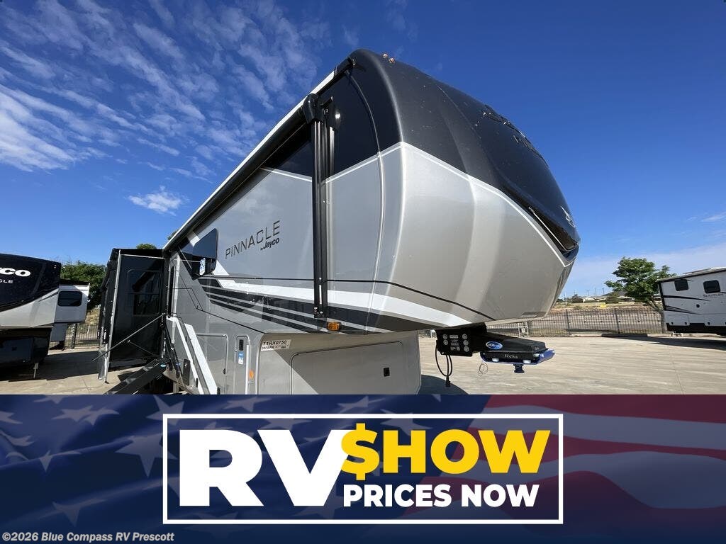 New 2026 Jayco Pinnacle 38FBRK available in Prescott, Arizona