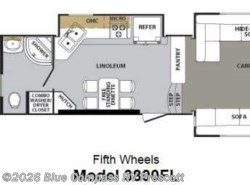 Used 2013 Forest River Cardinal 3800FL available in Prescott, Arizona