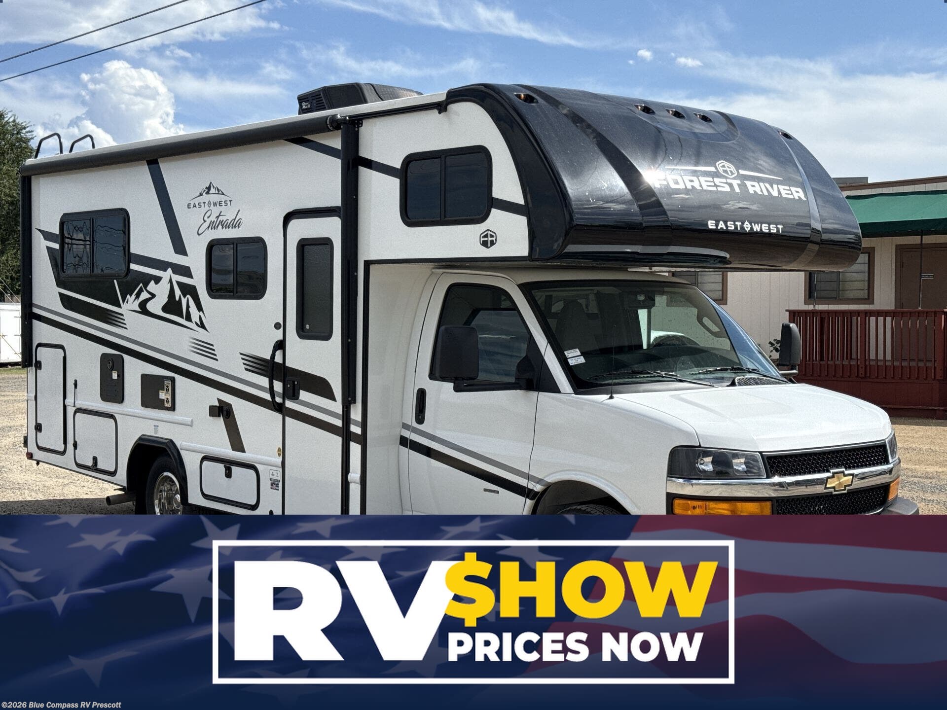 New 2026 East to West Entrada 210NSC available in Prescott, Arizona
