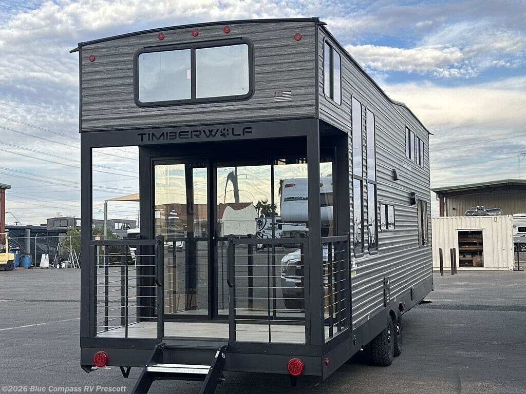 New 2025 Forest River Cherokee Timberwolf 20OG available in Prescott, Arizona