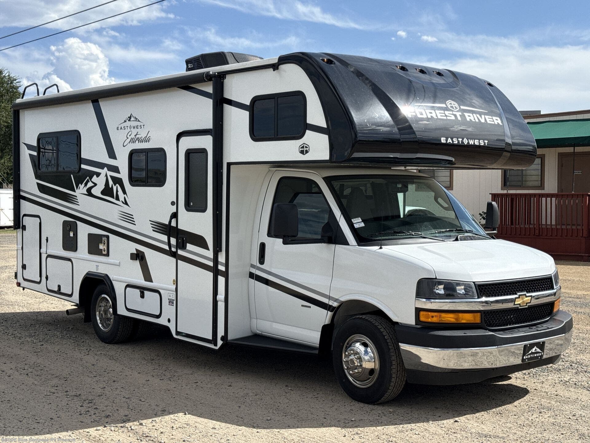 New 2026 East to West Entrada 210NSC available in Prescott, Arizona