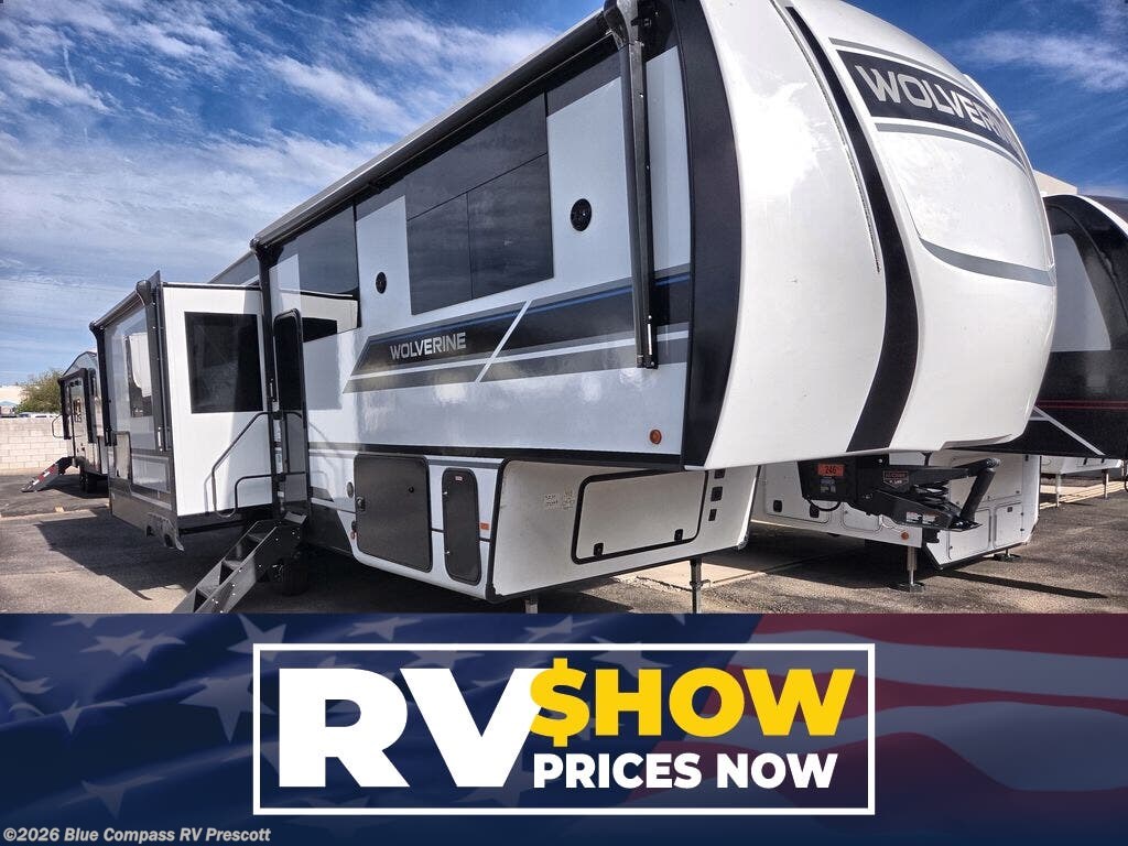 New 2027 Forest River Wolverine 32JF available in Prescott, Arizona