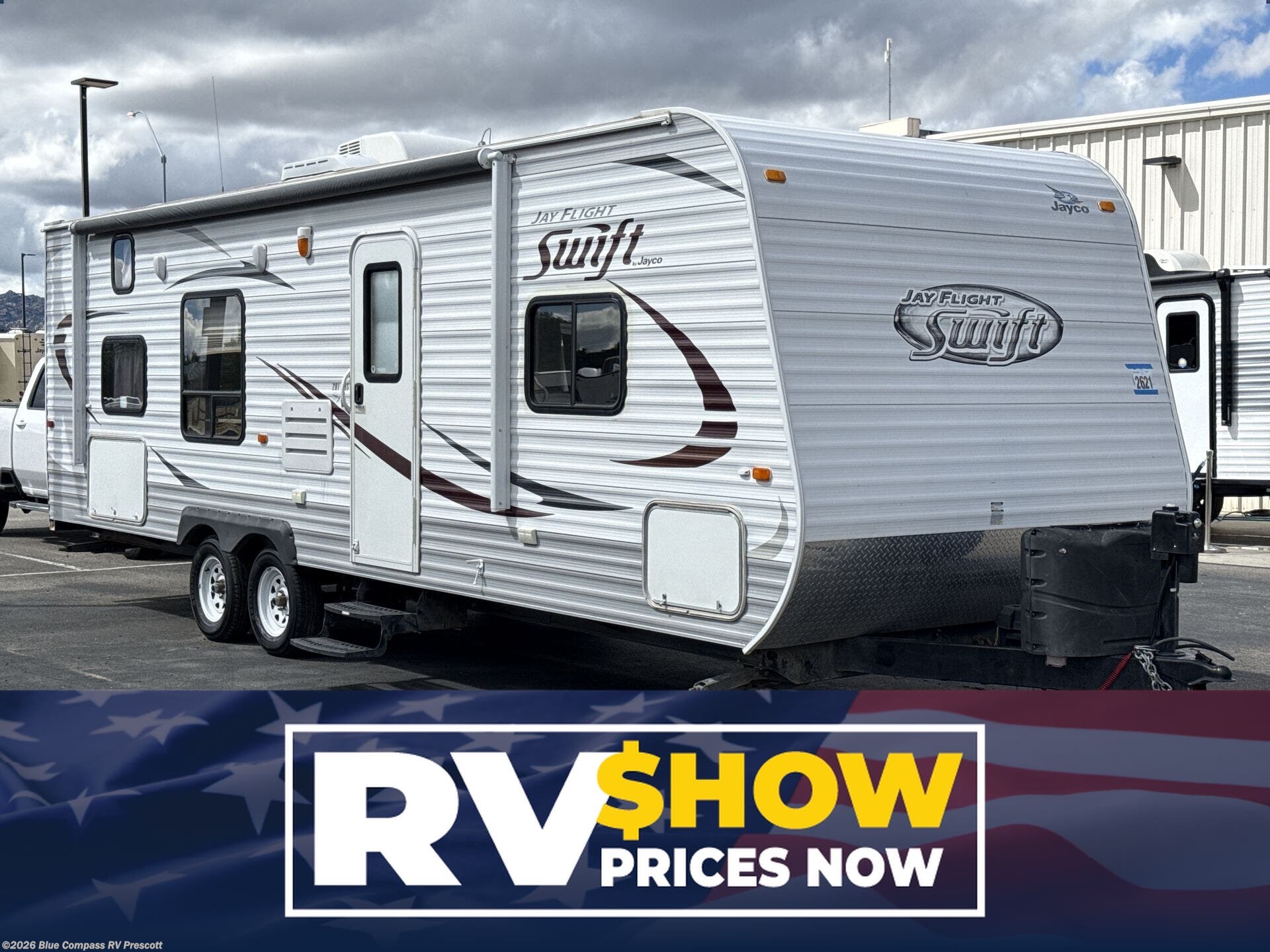 Used 2014 Jayco Jay Flight Swift 281BHS available in Prescott, Arizona