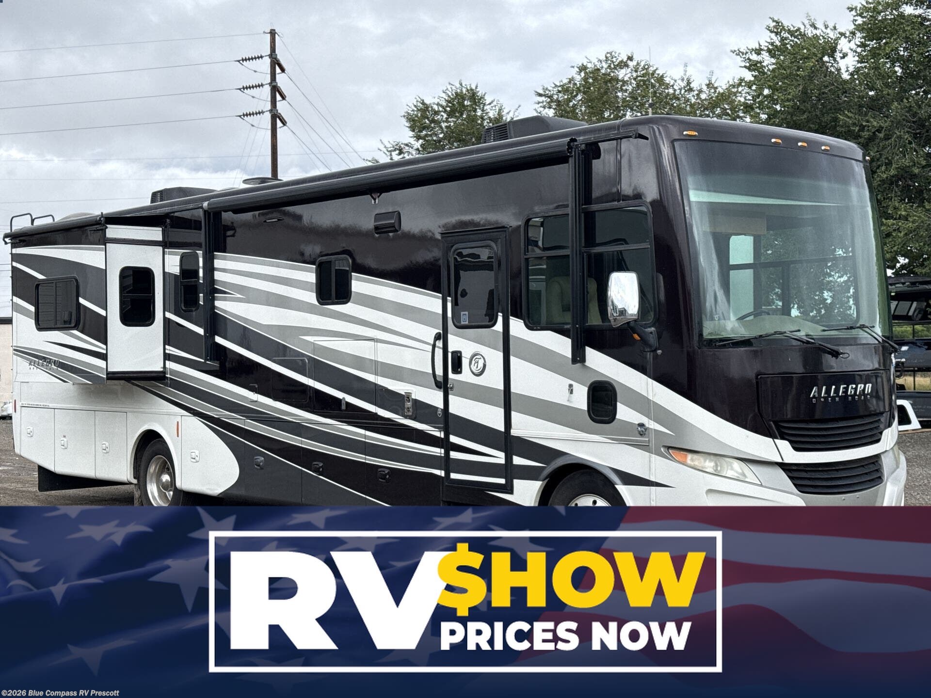 Used 2017 Tiffin Allegro 36 UA available in Prescott, Arizona
