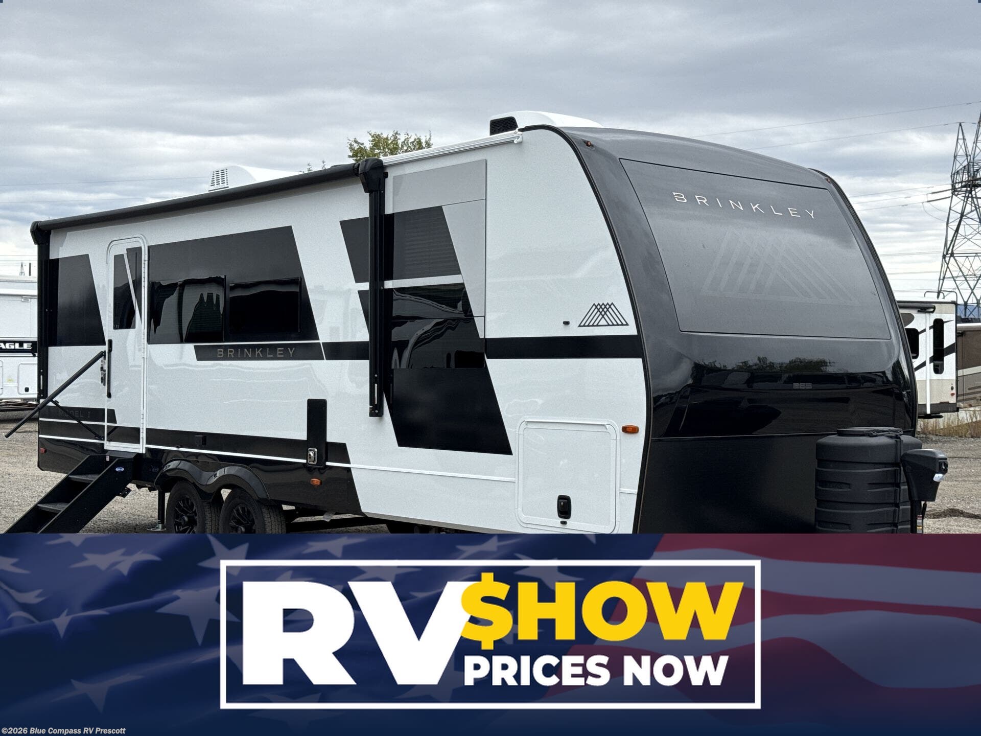 New 2027 Brinkley RV Model I 265 available in Prescott, Arizona