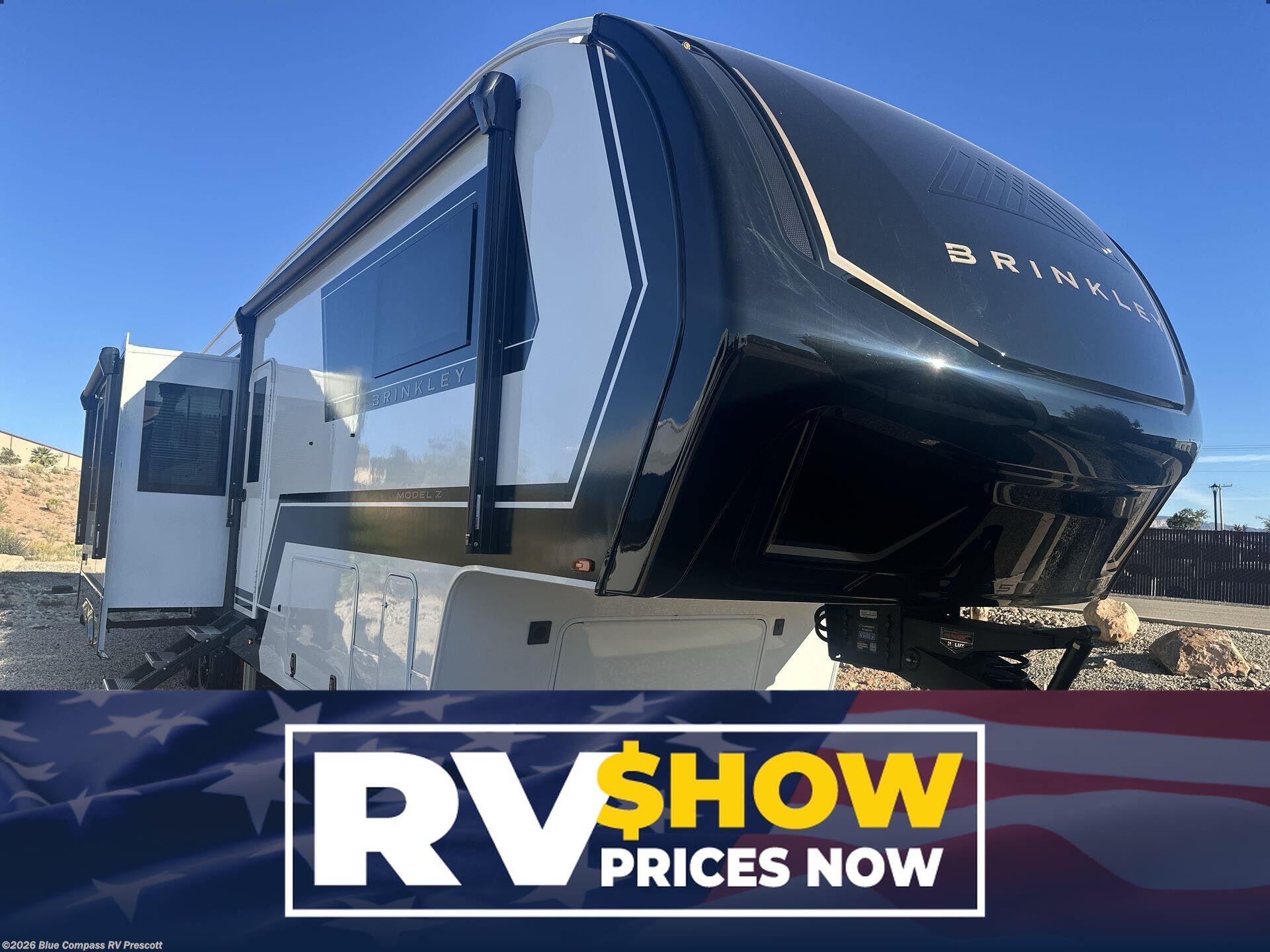 New 2027 Brinkley RV Model Z 3510 available in Prescott, Arizona