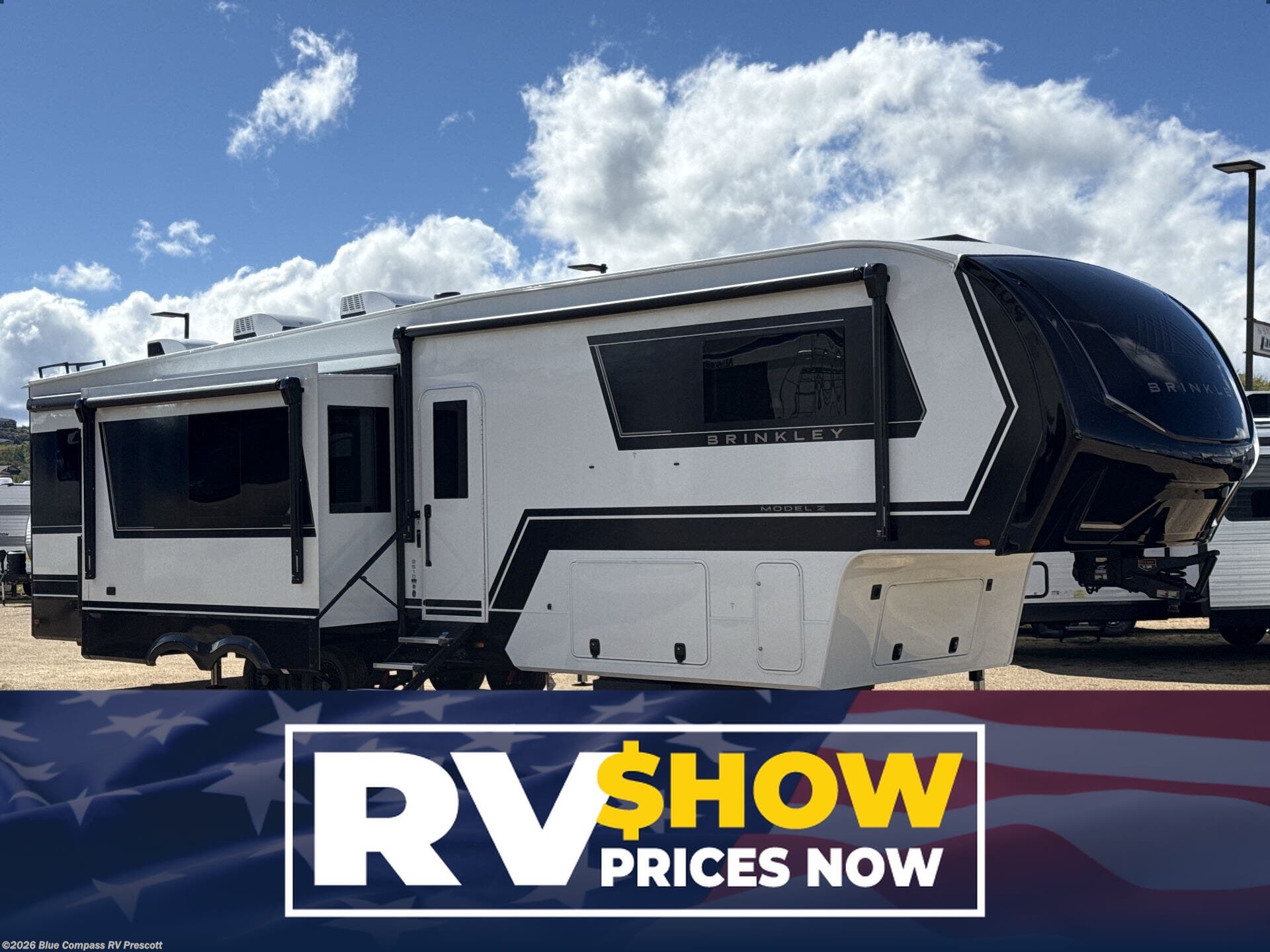 New 2027 Brinkley RV Model Z 3510 available in Prescott, Arizona