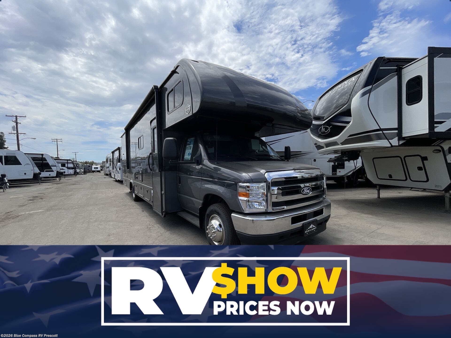 New 2027 East to West Entrada 2950OK available in Prescott, Arizona