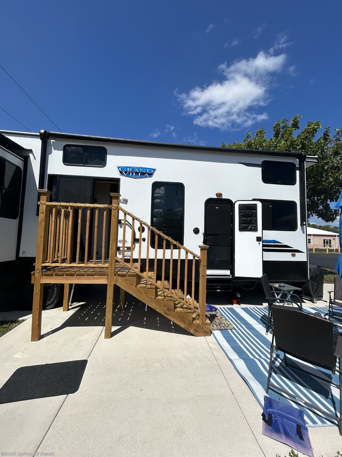 Used 2024 Forest River Salem Grand Villa 42DL available in North Fort Myers, Florida