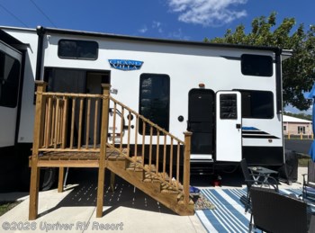 Used 2024 Forest River Salem Grand Villa 42DL available in North Fort Myers, Florida