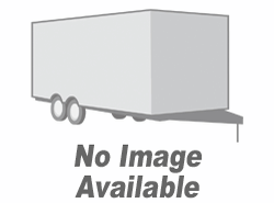 2022 Wells Cargo Wagon HD 7x16 Tandem Axle Cargo Trailer - Silver