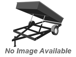 2024 Load Trail DS 60" x 10' Single Axle Dump Trailer
