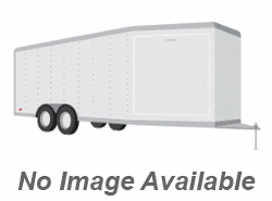 2023 RC Trailers 8.5x21 (Drive Out V) 7' Int 10K -  Charcoal