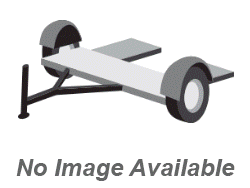 2023 Master Tow 80THDEB Master Tow Dolly With Electric Brakes available in Ramsey, MN